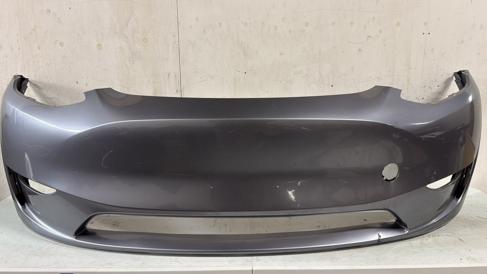 Voorbumper Tesla Model Y 151996500A Origineel, Ophalen of Verzenden, Voor, Bumper