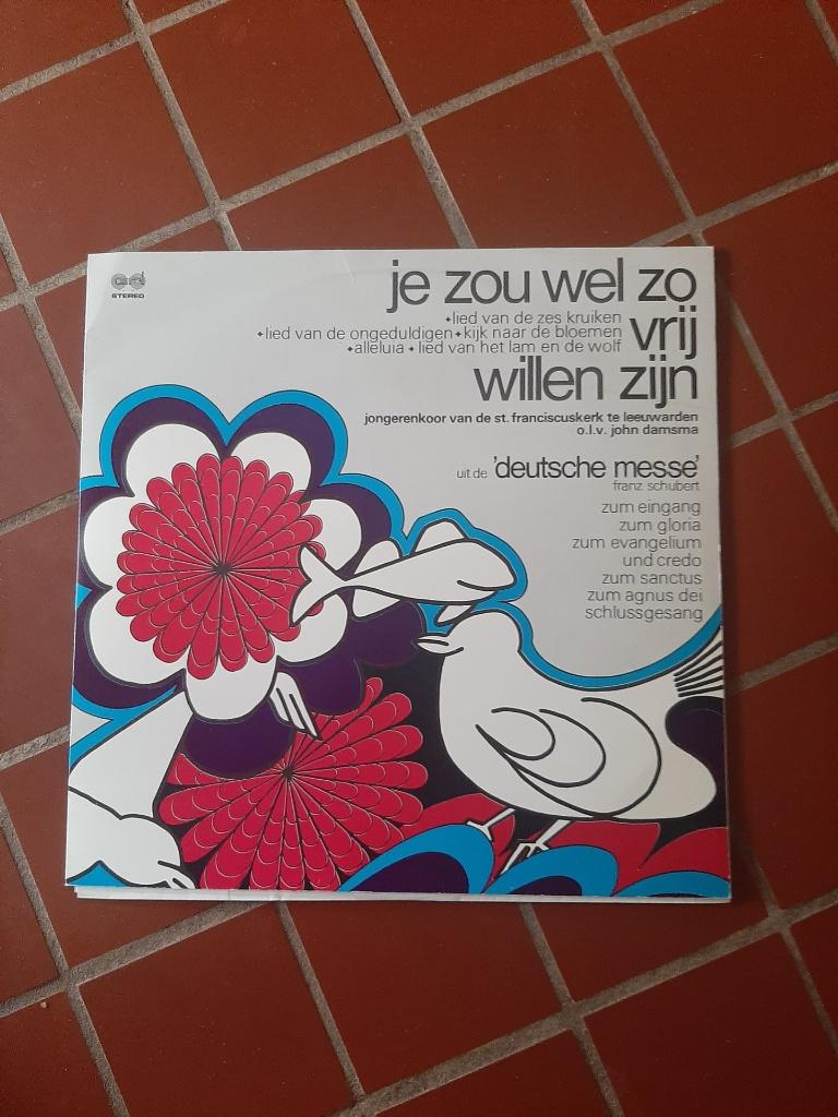 LEEUWARDEN St FranciscusJongerenkoor/Fries Blazersensemble, Ophalen, Gelezen, Algemeen