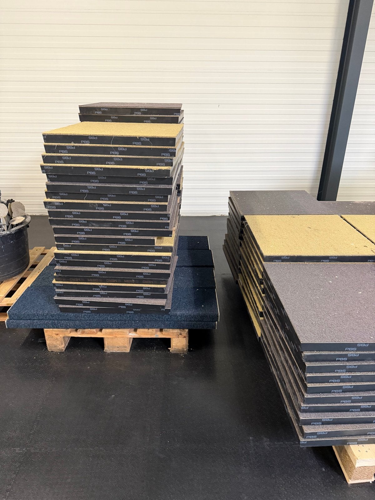 Podiumvloer platen 60x60 cm met verstelbare poten, Ophalen of Verzenden