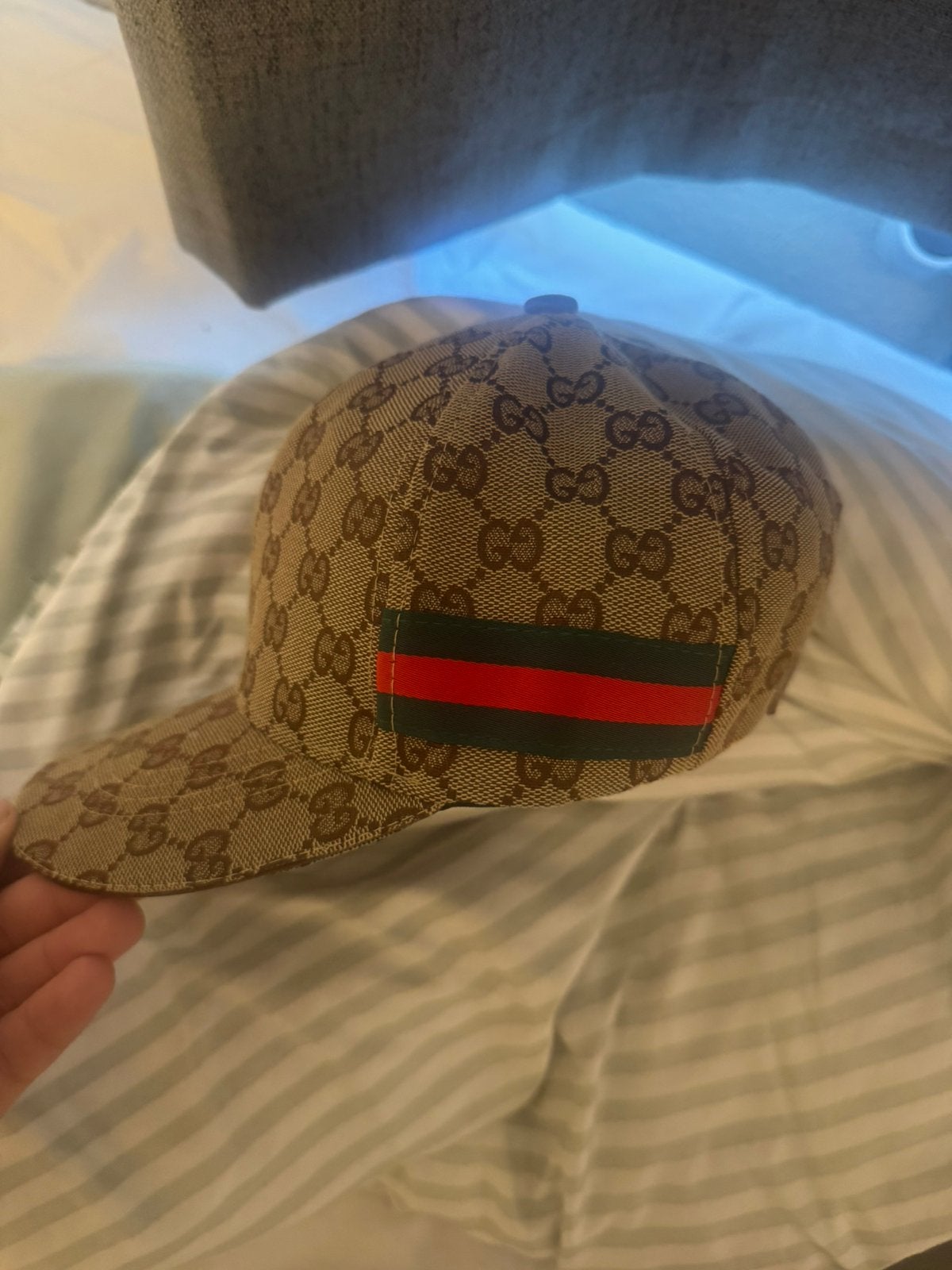 Gucci pet nieuw, Ophalen of Verzenden, Zo goed als nieuw