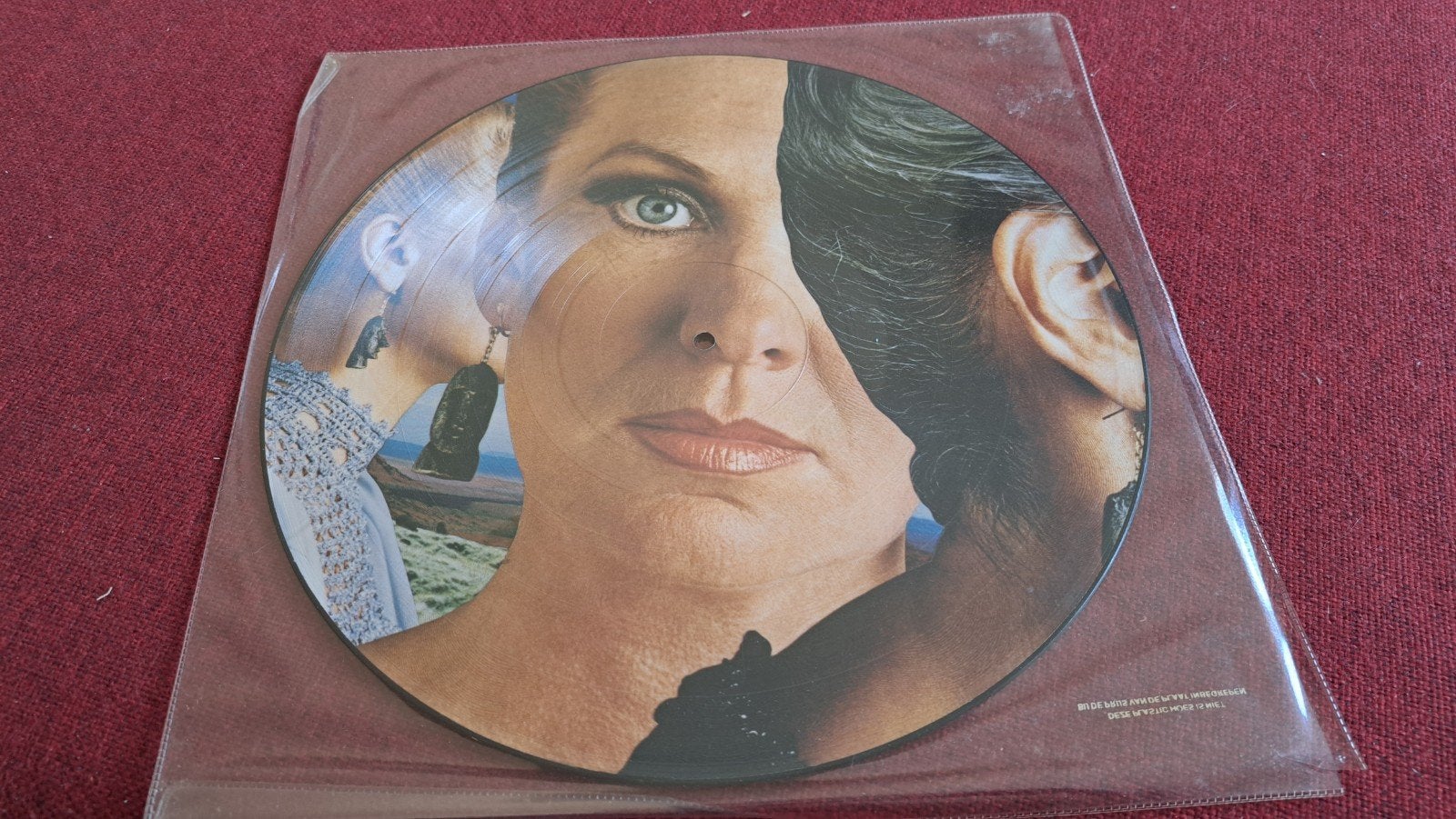 Styx picture disc USA 1978, Picture disc, Ophalen of Verzenden
