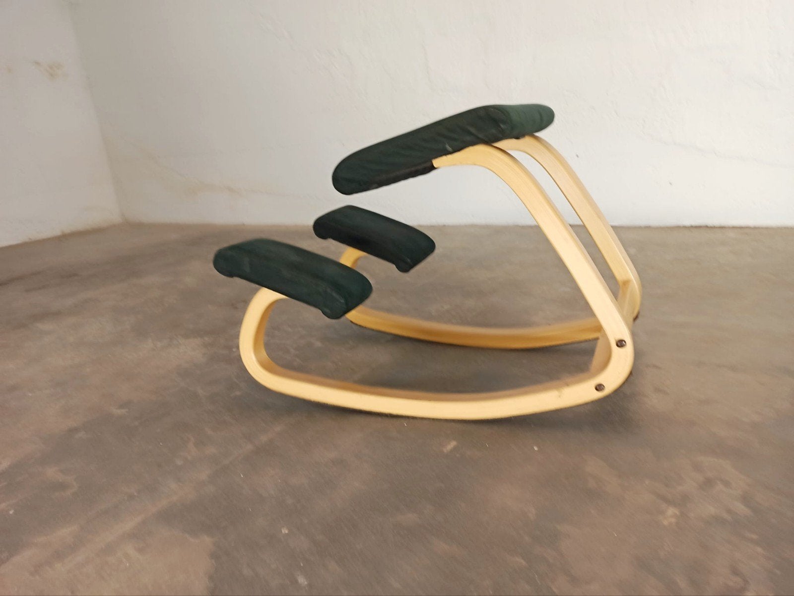 Stokke varier kniestoel, Ophalen, Tweedehands, Tweedehands, Stof