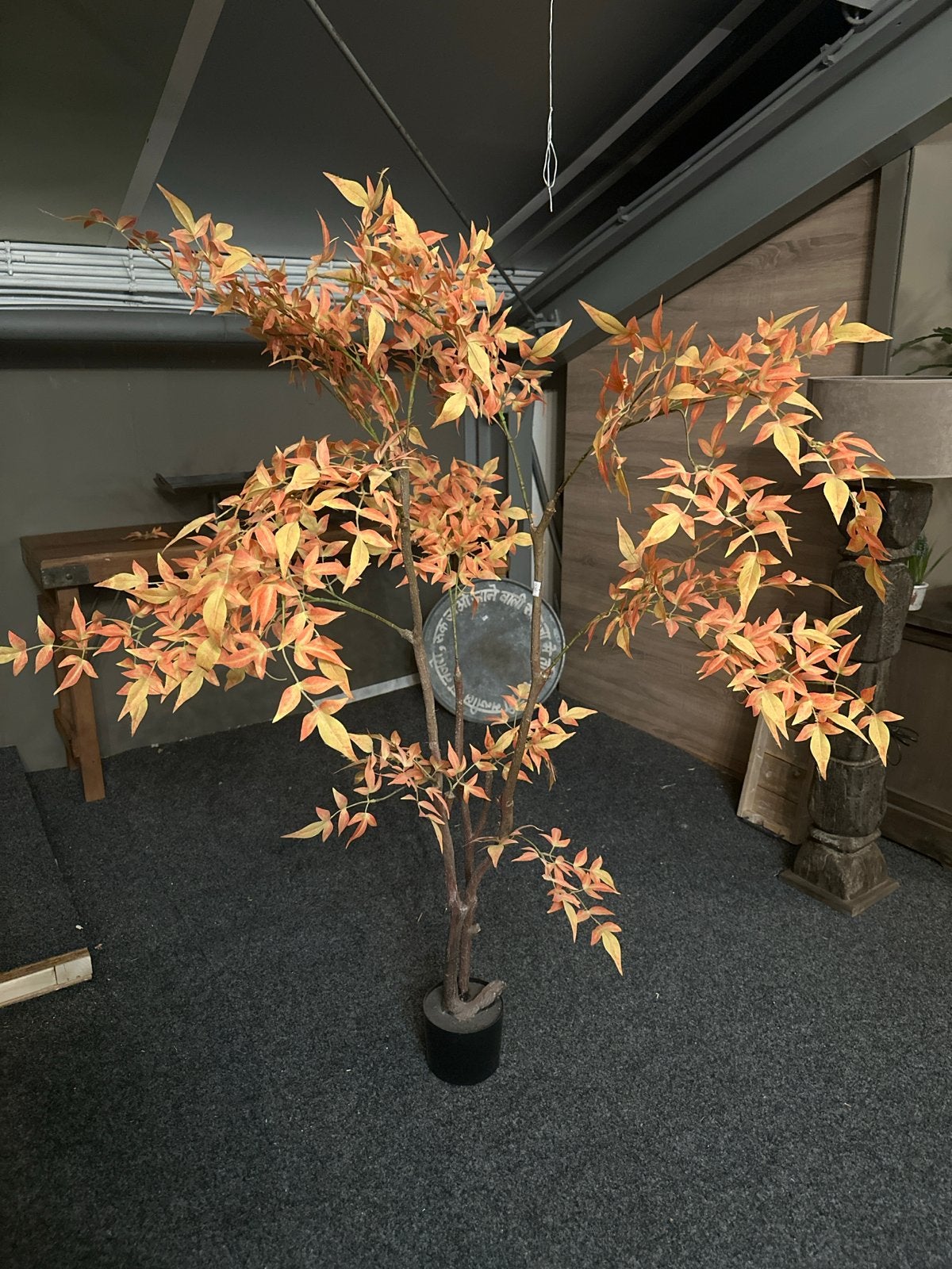 Kunst Japanse esdoorn - Realistische kunstplant, Ophalen