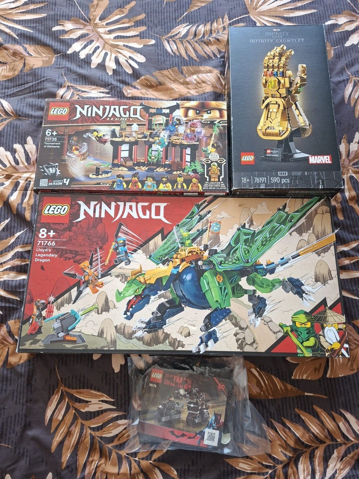 56 LEGO SETS TE KOOP!  per stuk vanaf €3,50, Ophalen of Verzenden, Zo goed als nieuw, Complete set, Lego