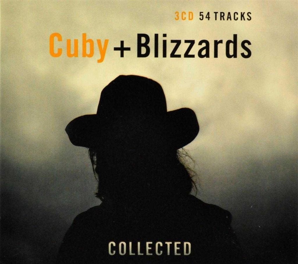 Cuby + Blizzards – Collected  Originele 3CD Nieuw., Ophalen of Verzenden, Nieuw in verpakking, Pop, Boxset