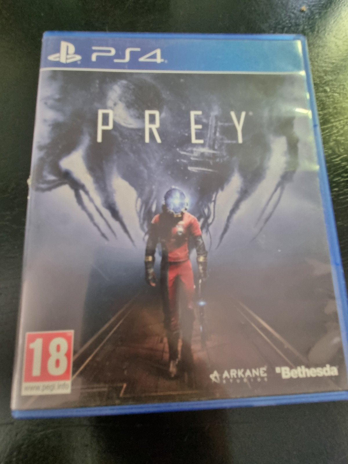 Prey PS4 - Spannende Sci-Fi Shooter, Vanaf 18 jaar, Shooter, 1 speler, Ophalen of Verzenden
