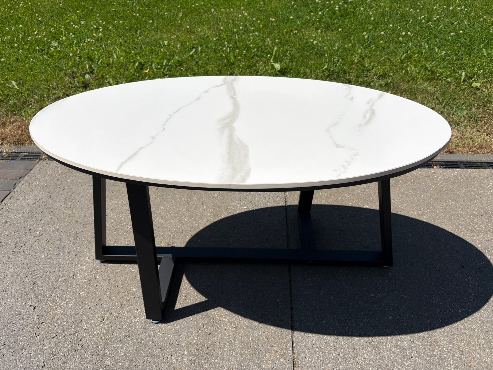 Salontafel 90x50x45, Huis en Inrichting, Tafels | Salontafels, Ophalen, Minder dan 50 cm, 50 tot 100 cm, Overige materialen