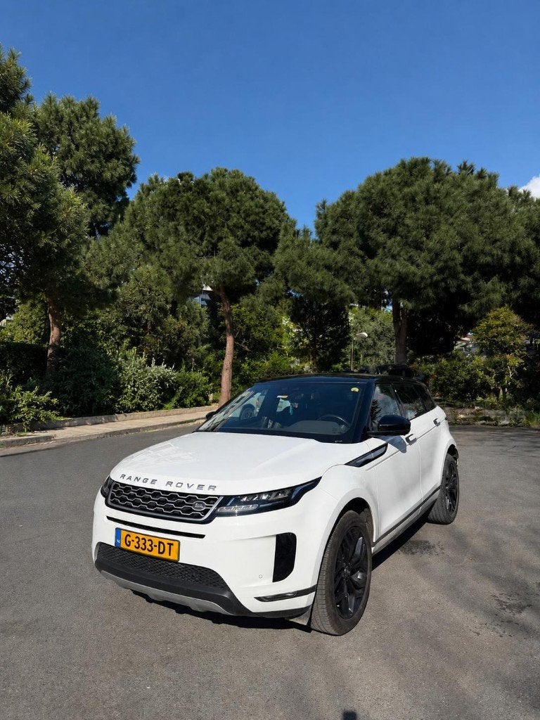 Land Rover Range Rover Evoque 2.0 P200 S AWD Hello Edition, Automaat, 1800 kg, 1800 kg, 4 cilinders