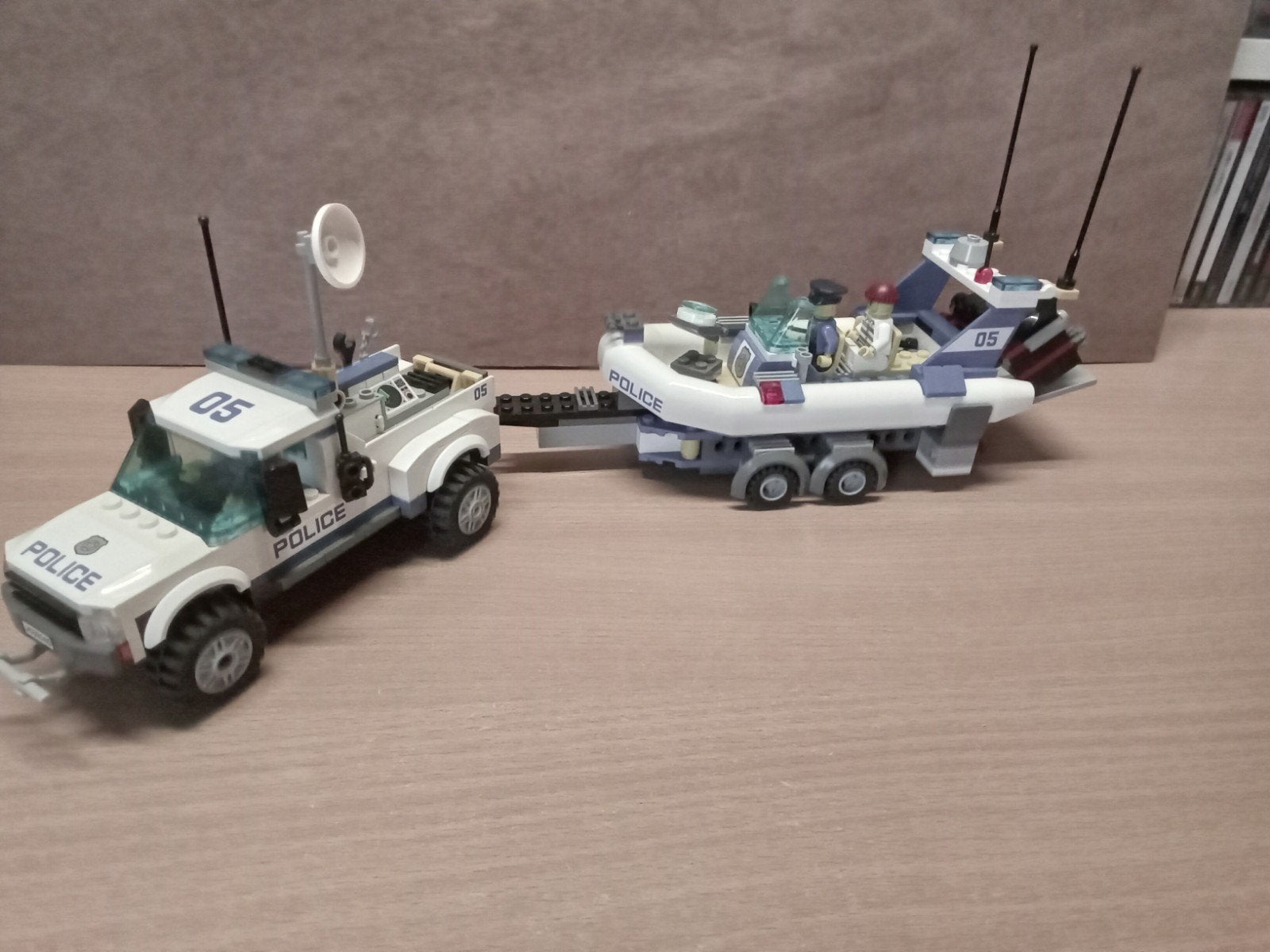Te koop lego city, Ophalen, Zo goed als nieuw