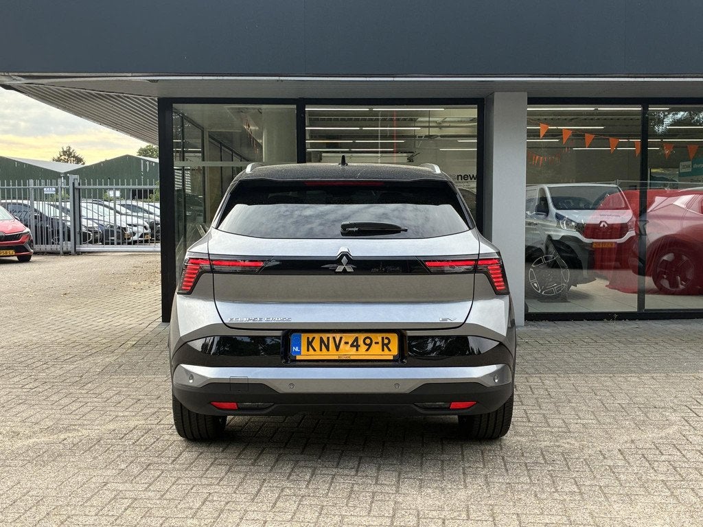Mitsubishi Eclipse Cross Intense+ 87 kWh | DEMO | Navigatie, Auto's, Mitsubishi, Eclipse Cross, Huisgarantie, Met garantie (alle)