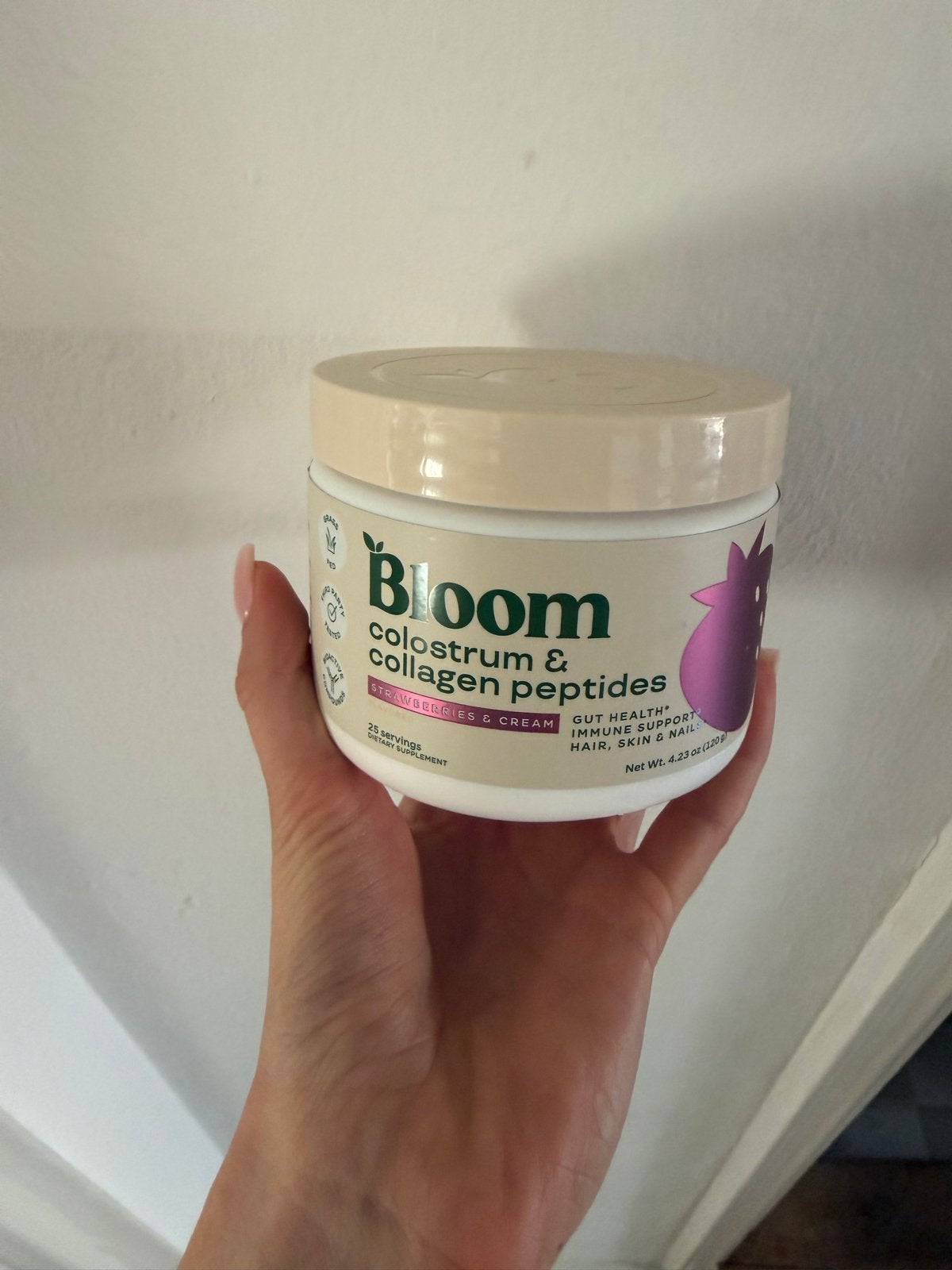 Bloom collageen, Sport en Fitness, Gezondheidsproducten en Wellness, Ophalen of Verzenden, Nieuw, Overige typen