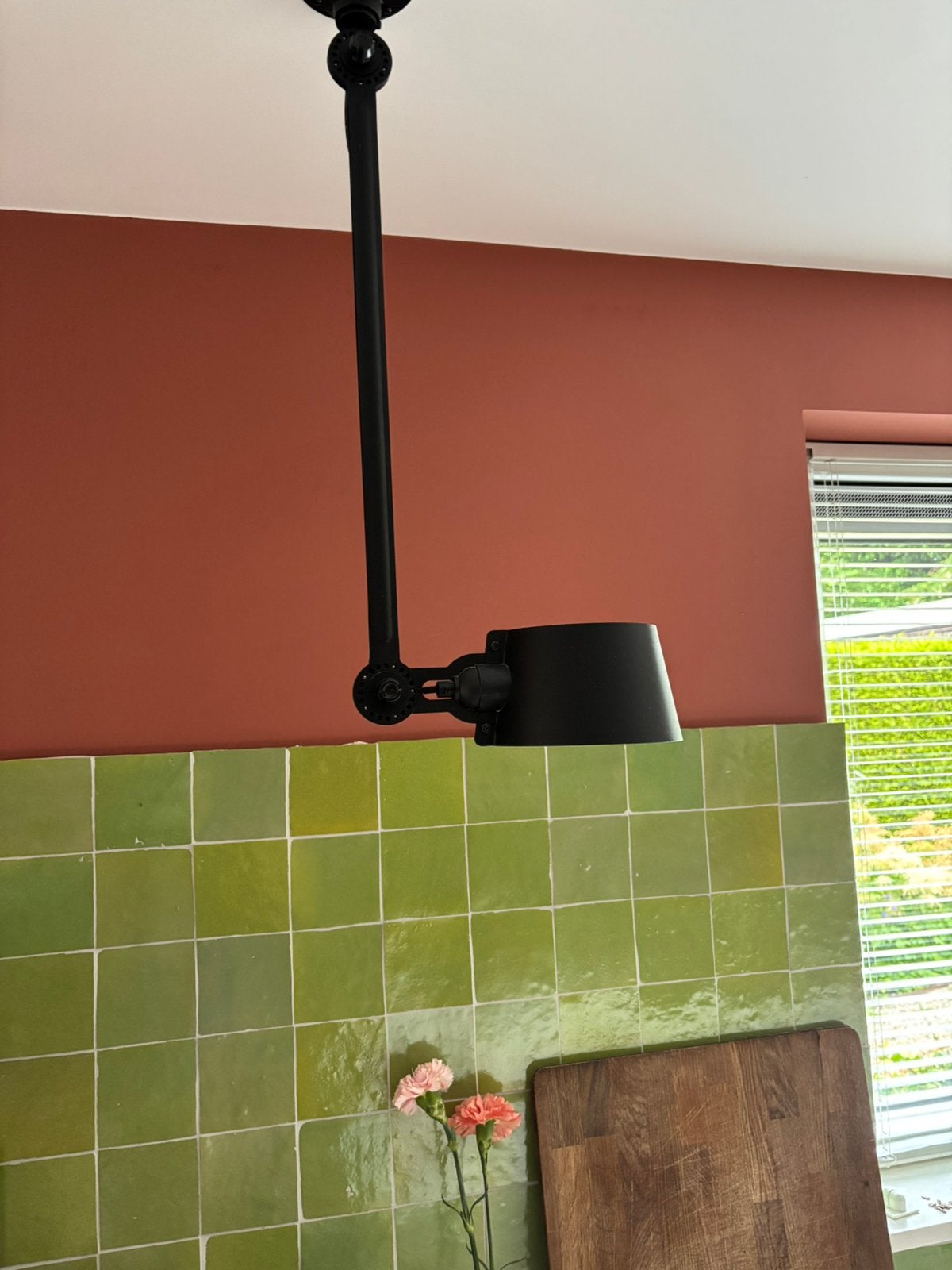 Twee Tonone Bolt Sidefit zwart, Ophalen, Zwart, E27 (groot), Zo goed als nieuw