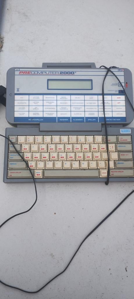 Vintage Precomputer 2000 educatieve, Verzenden, Precomputer 2000