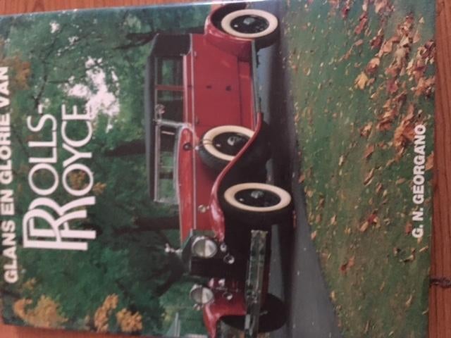 Rolls Royce brochure/auto folder of 100 EX foto cdrom 86-05, Ophalen of Verzenden, Zo goed als nieuw, Alfa Romeo