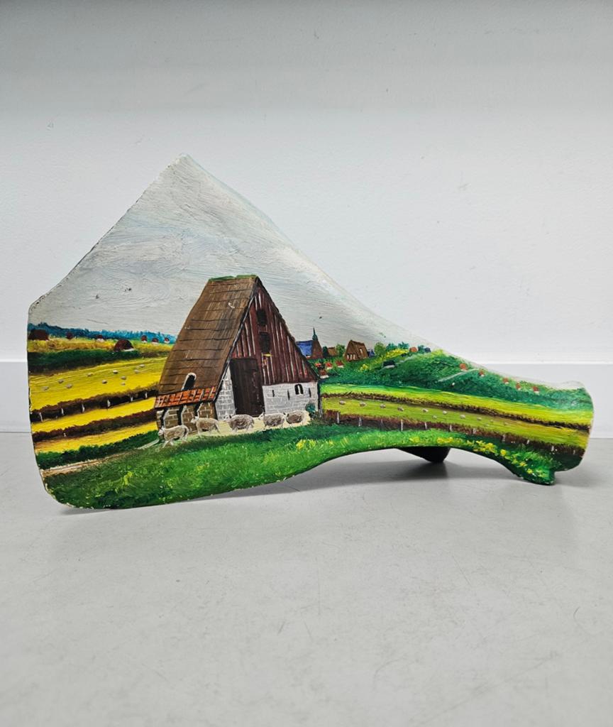 Kunst op Elandgewei, Ophalen of Verzenden