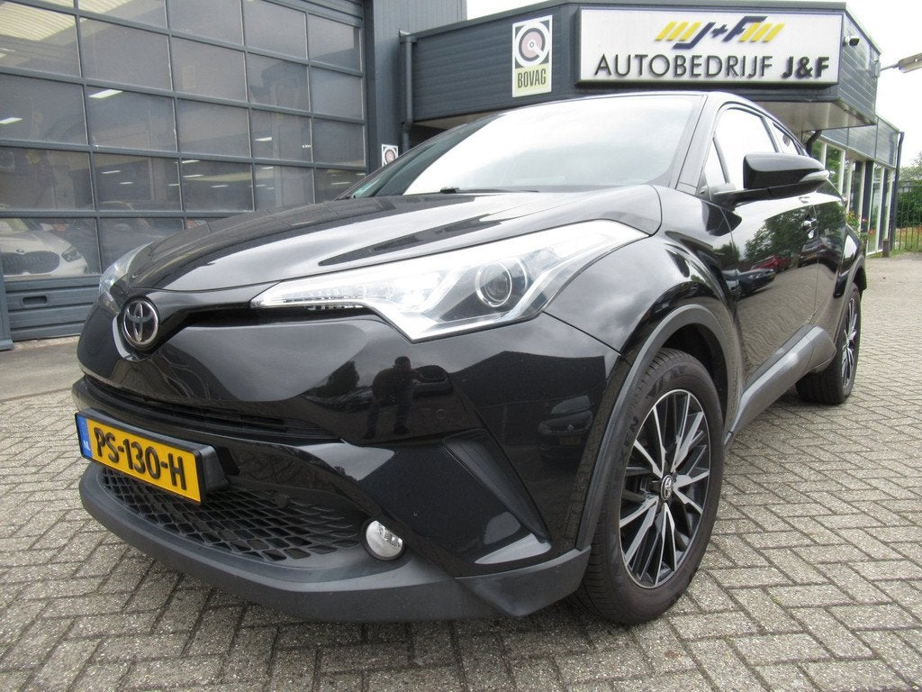 Toyota C-HR 1.2 Executive / NAV / Camera / Stoelverwarming /, Auto's, Toyota, Bedrijf, Te koop, C-HR, ABS, Achteruitrijcamera