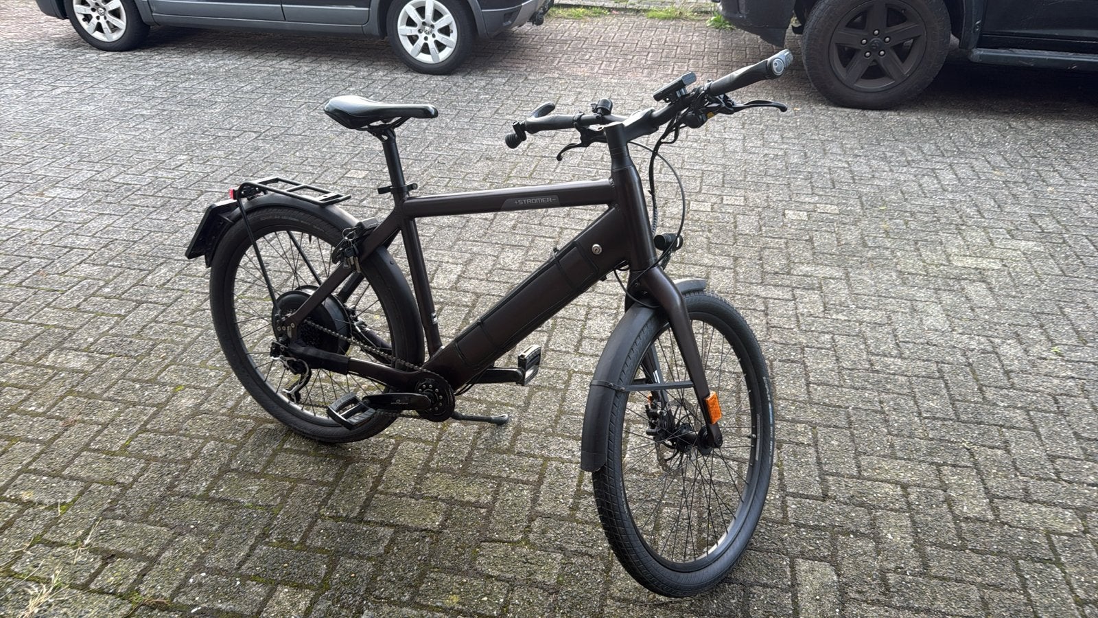 Stromer ST1 E-bike - Krachtige en stijlvolle speed pedelec, Ophalen of Verzenden, Gebruikt, Stromer