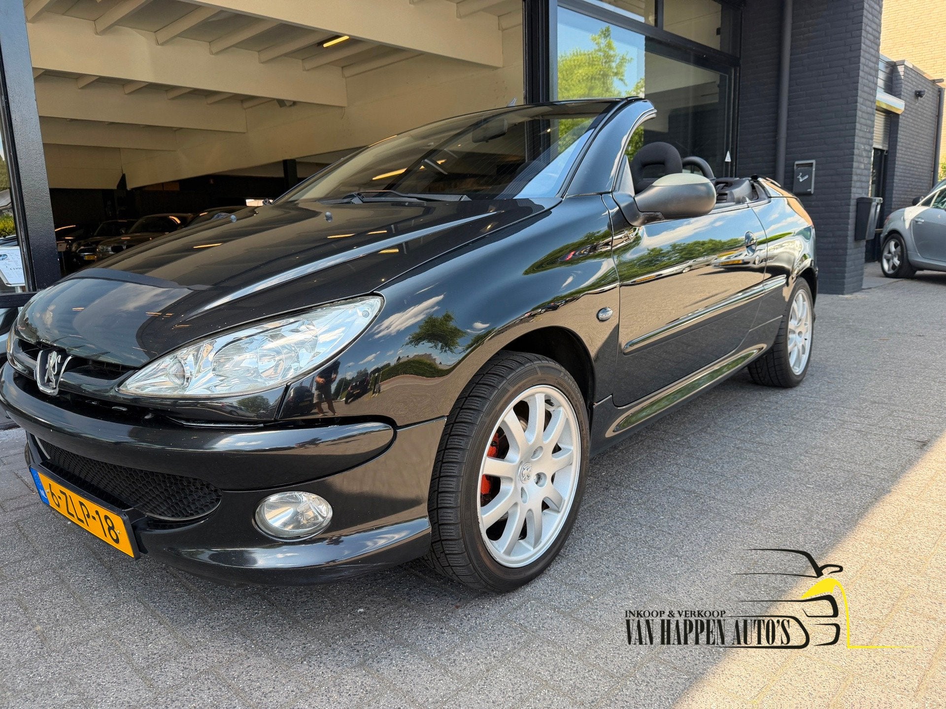 Peugeot 206