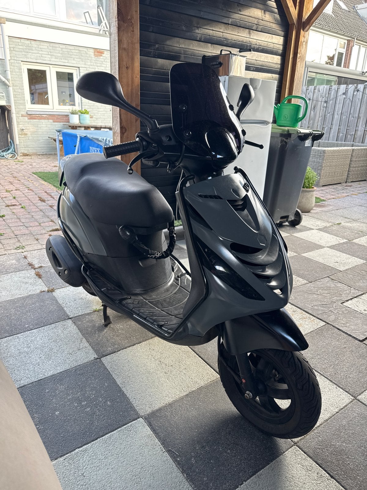 Piaggio Zip - Start niet, voor de handige klusser, Ophalen of Verzenden, Gebruikt