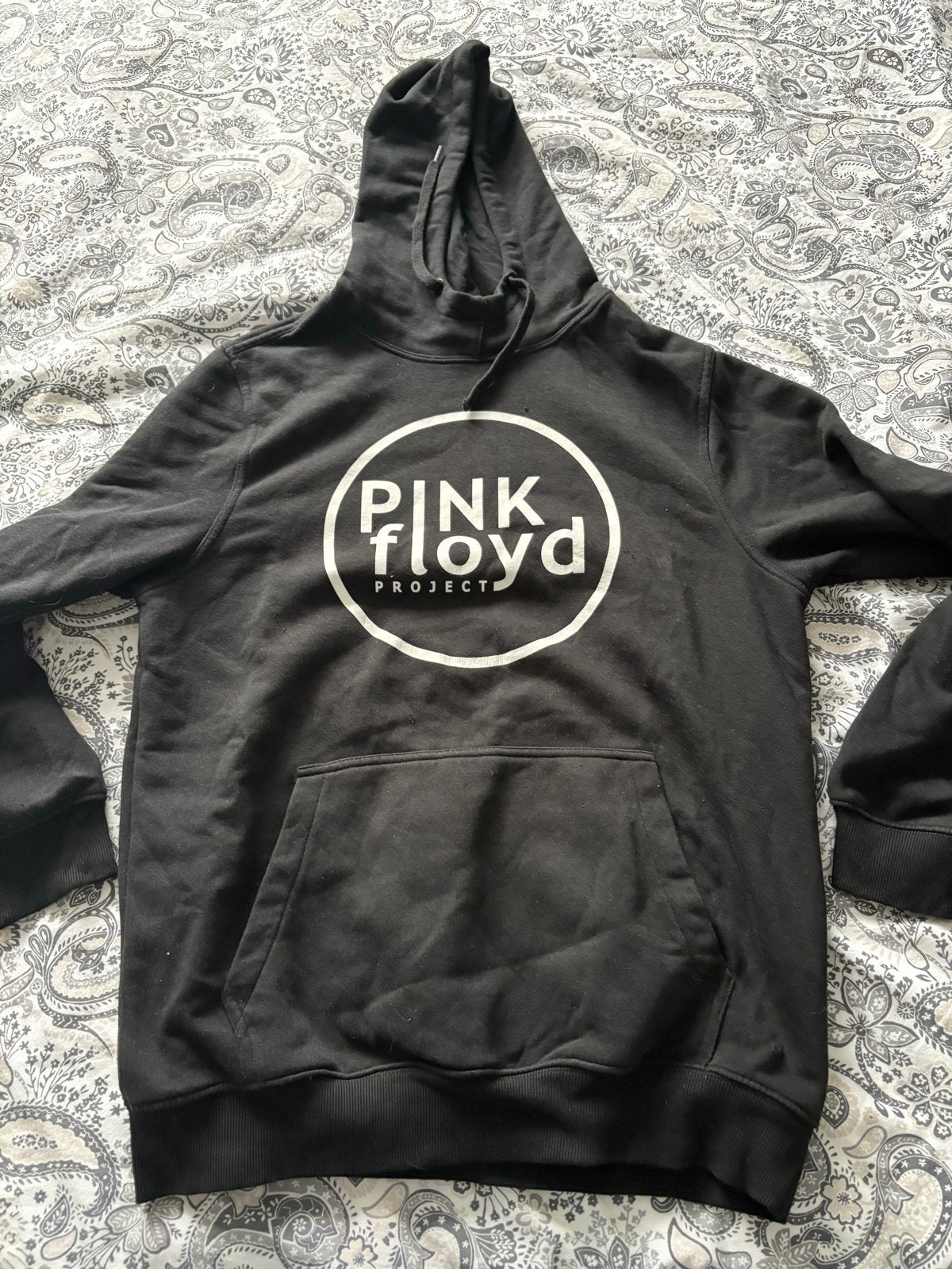 Zwarte Pink Floyd Hoodie - Maat S, Ophalen of Verzenden, Gedragen