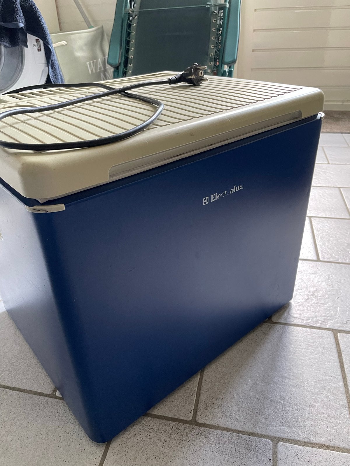Electrolux Dometic RC1600EG Koelbox - Elektrisch, Ophalen, Gebruikt, Koelbox, Elektrisch