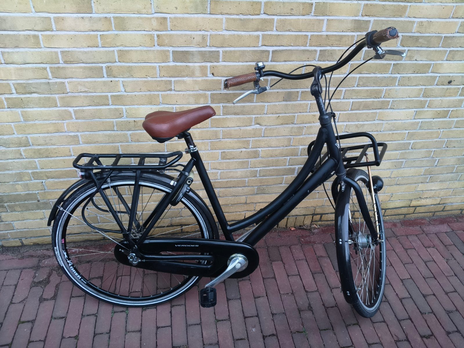 verdoes dames fiets, Ophalen, Gebruikt, Overige merken, Versnellingen