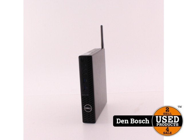 Dell Optiplex 3080 I5-10500T 16GB 256GB | A-Grade, Dell, Zo goed als nieuw, Support@Dell.com, One Dell Way
Round Rock, TX 78682
United States