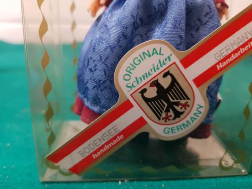 -	Pop schneider germany vintage, Verzamelen, Poppen, Ophalen of Verzenden, 'T Olde Gre-j, Info@toldegrej.nl, Endepoelstraat 20f Didam