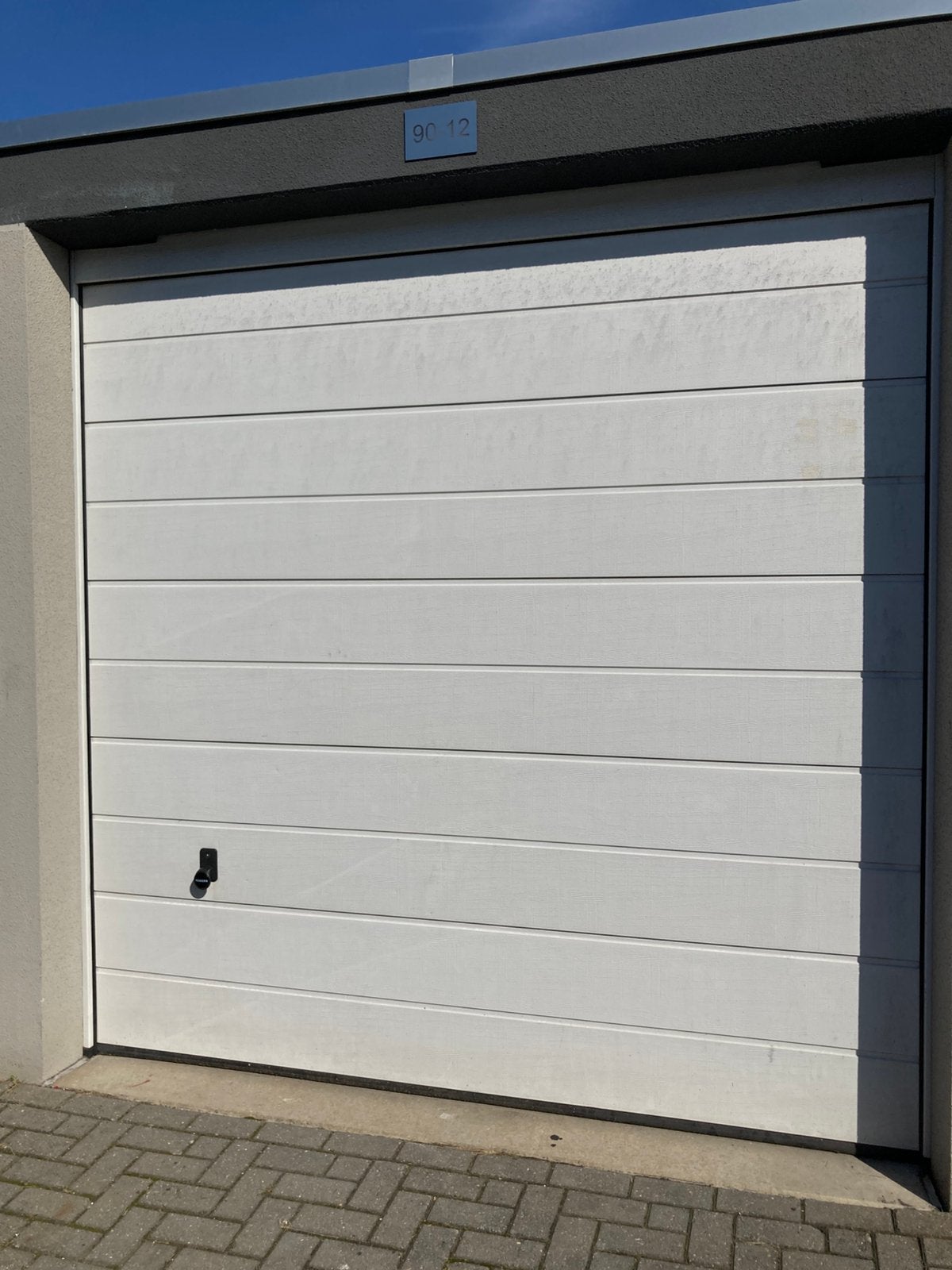 Binnenkort te huur opslag, garage 7x3x3 meter, Ophalen, Zo goed als nieuw