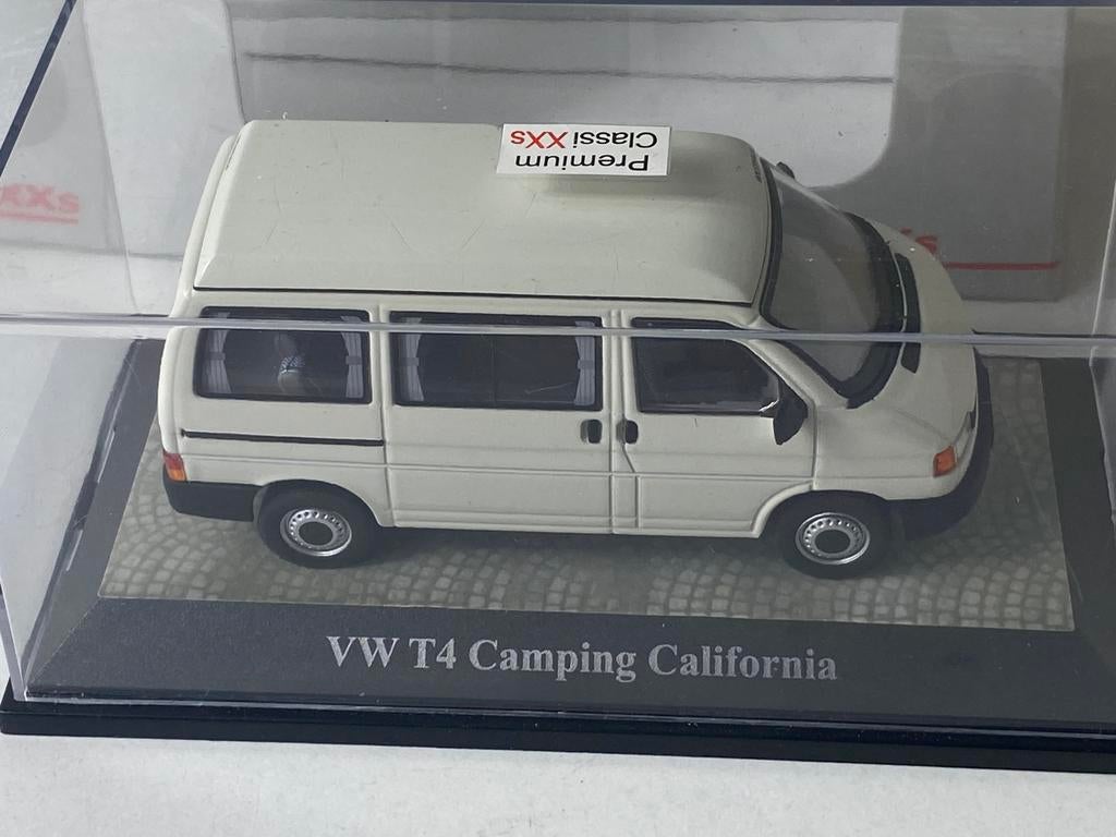 1:43 VOLKSWAGEN T4-CALIFORNIA WESTFALIA-in OVP+outercarton, Ophalen of Verzenden, Nieuw, Auto, Overige merken