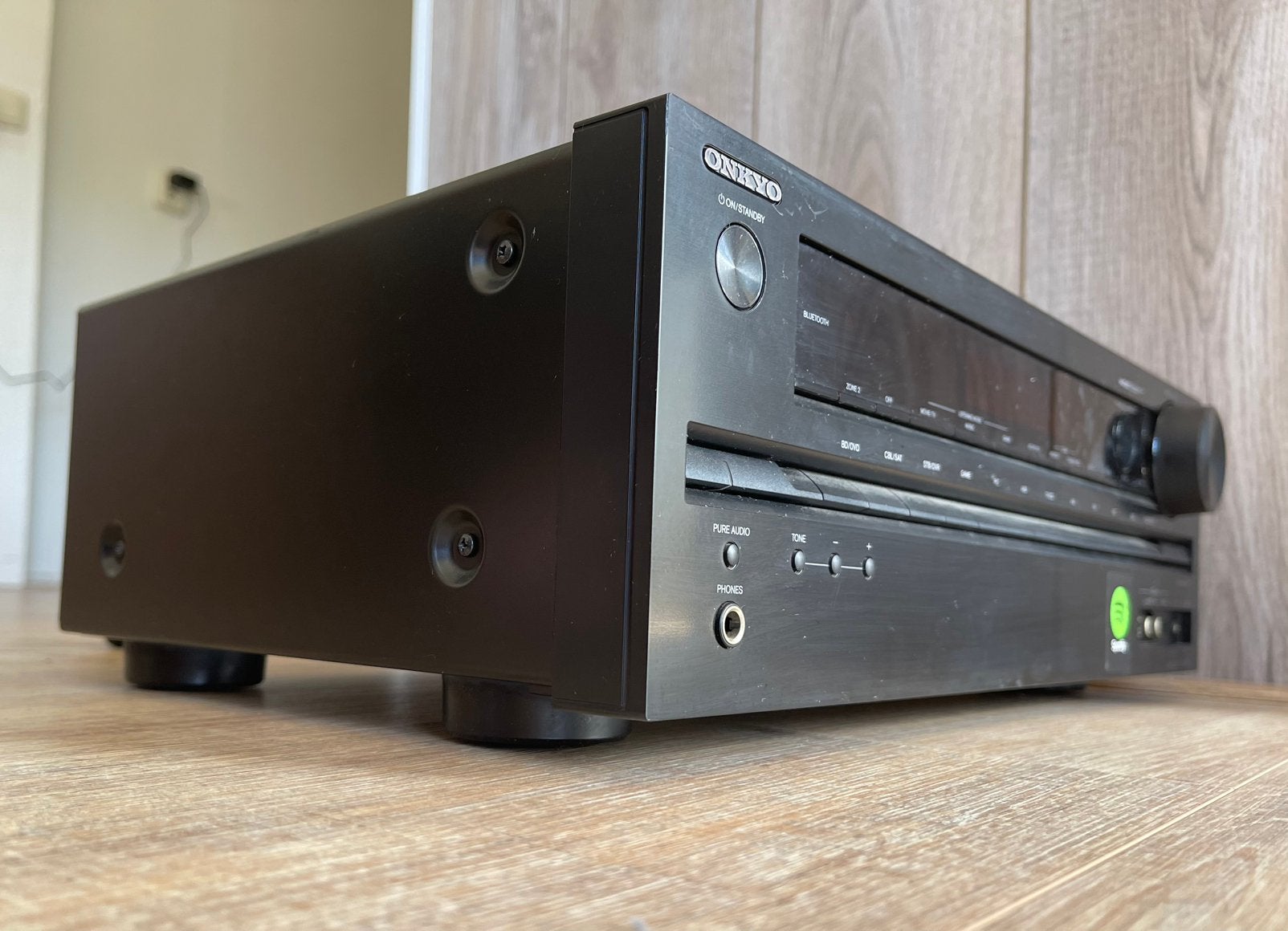 🎼 ONKYO TX-NR535 - Zwart - In Zeer Goede Staat, Ophalen