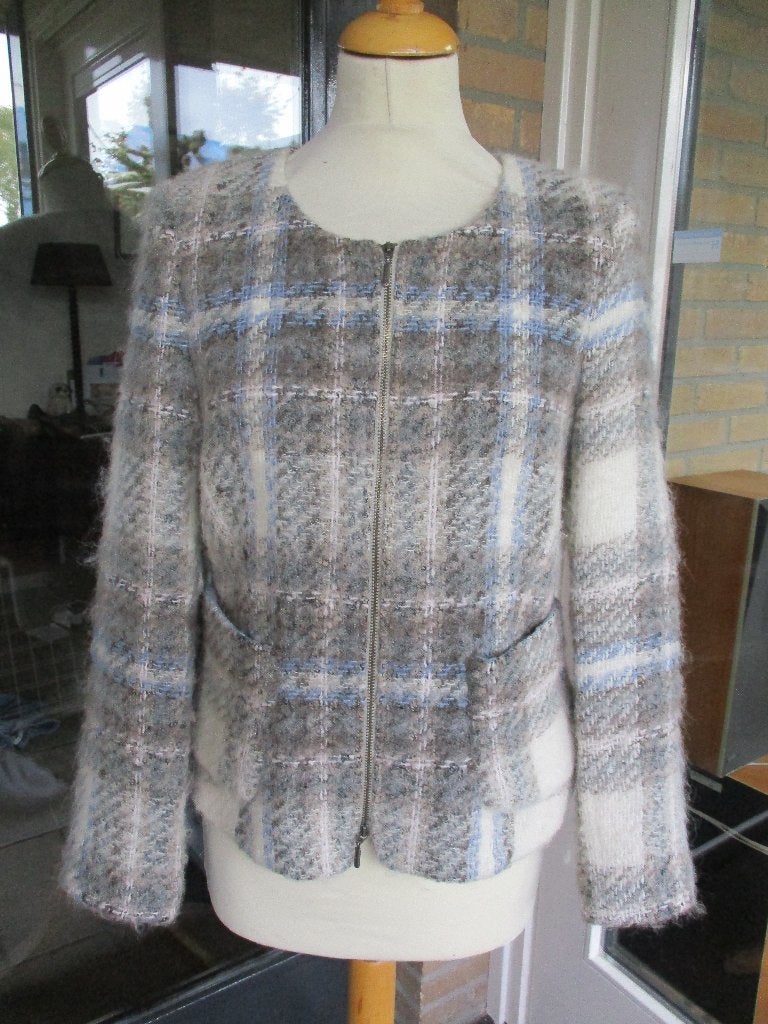 Expresso, size 38, Maat 38/40 (M), Overige kleuren, Zo goed als nieuw, Jasje