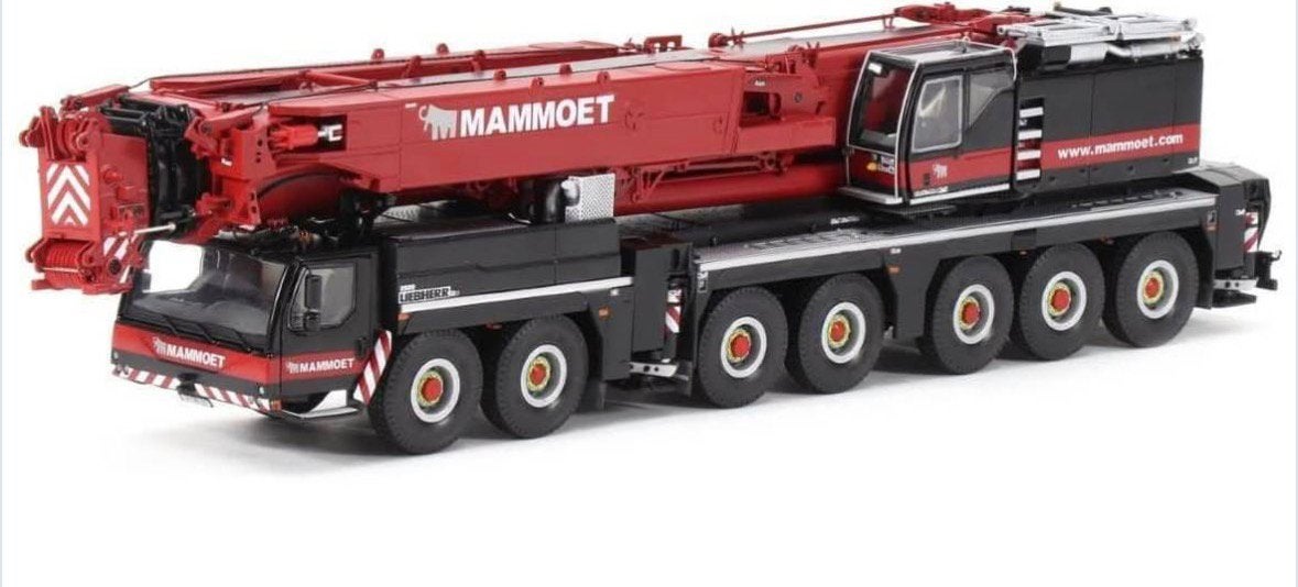 YCC LIEBHERR LTM 1400 MAMMOET, Overige merken, ., Nieuw, Ophalen of Verzenden