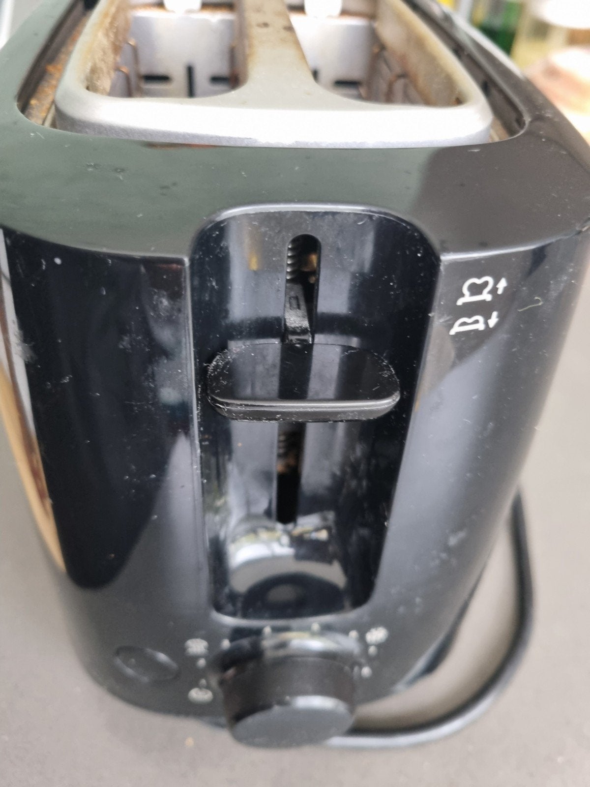 Philips HD2581 broodrooster - Gebruikt, Ophalen, Gebruikt