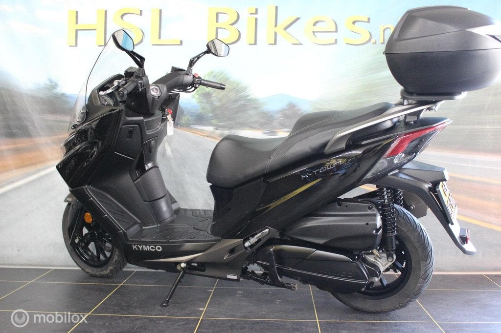 Kymco X-Town City 300i ABS, LED Verlichting, 276 cc, Kymco, Bedrijf