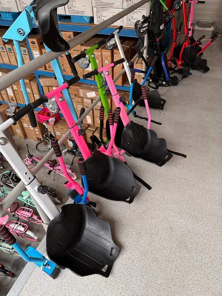 Hoverkart - kart voor hoverboard Ox board Set, Ophalen of Verzenden, Nieuw