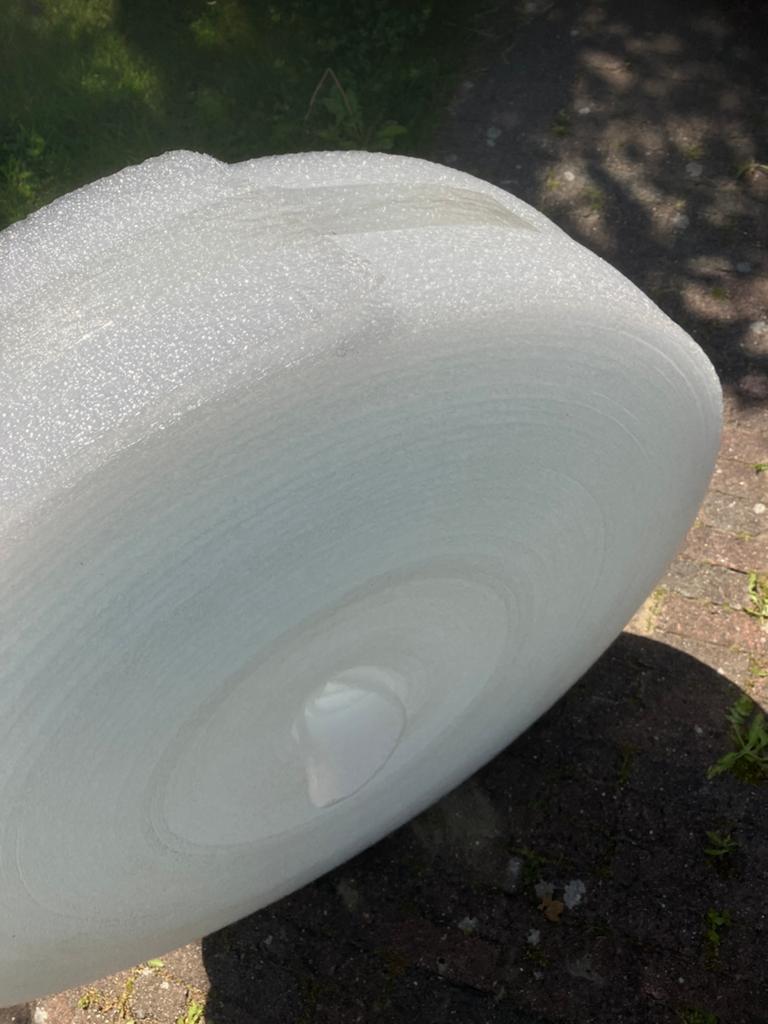 Miofoam Randstrook 8mm x 150mm x 50m, Doe-het-zelf en Verbouw, Ophalen, Nieuw, 5 tot 10 m²