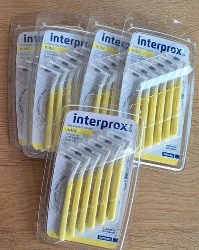 Interprox Plus Mini Ragers  Geel, Verzenden, Nieuw, Overige typen