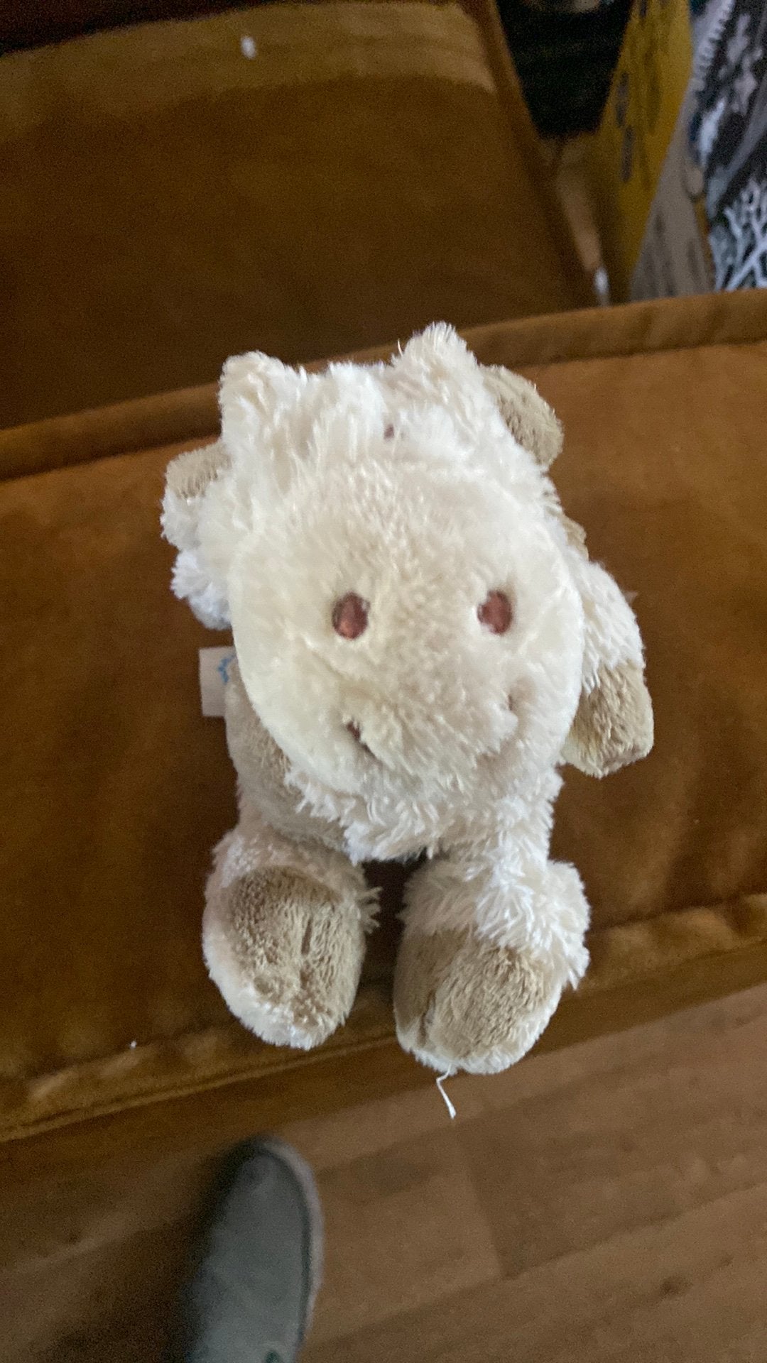 Hertog Ijs Happy Horse Koe, Happy Horse, Ophalen of Verzenden, Zo goed als nieuw, Klein (minder dan 20 cm)