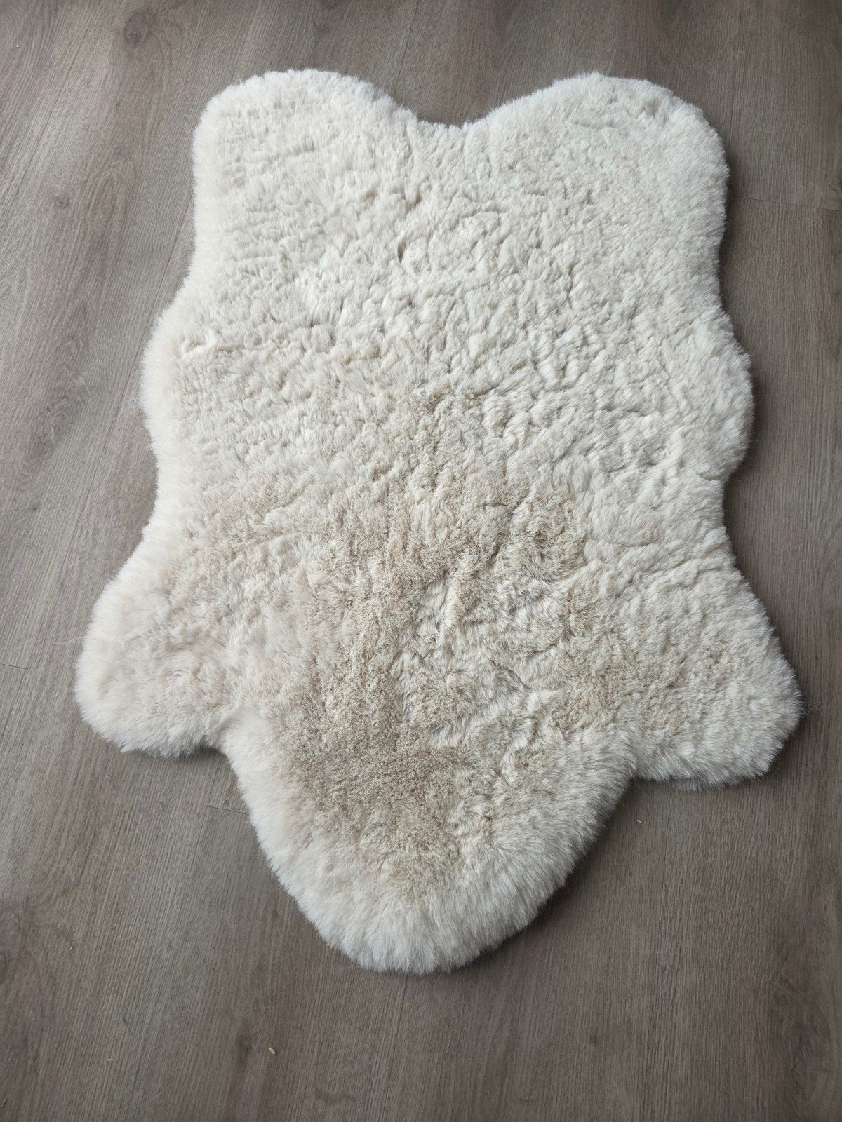 Extra zacht vloerkleed - ca. 93x62 cm, Ophalen, 50 tot 100 cm, 50 tot 100 cm, Zo goed als nieuw