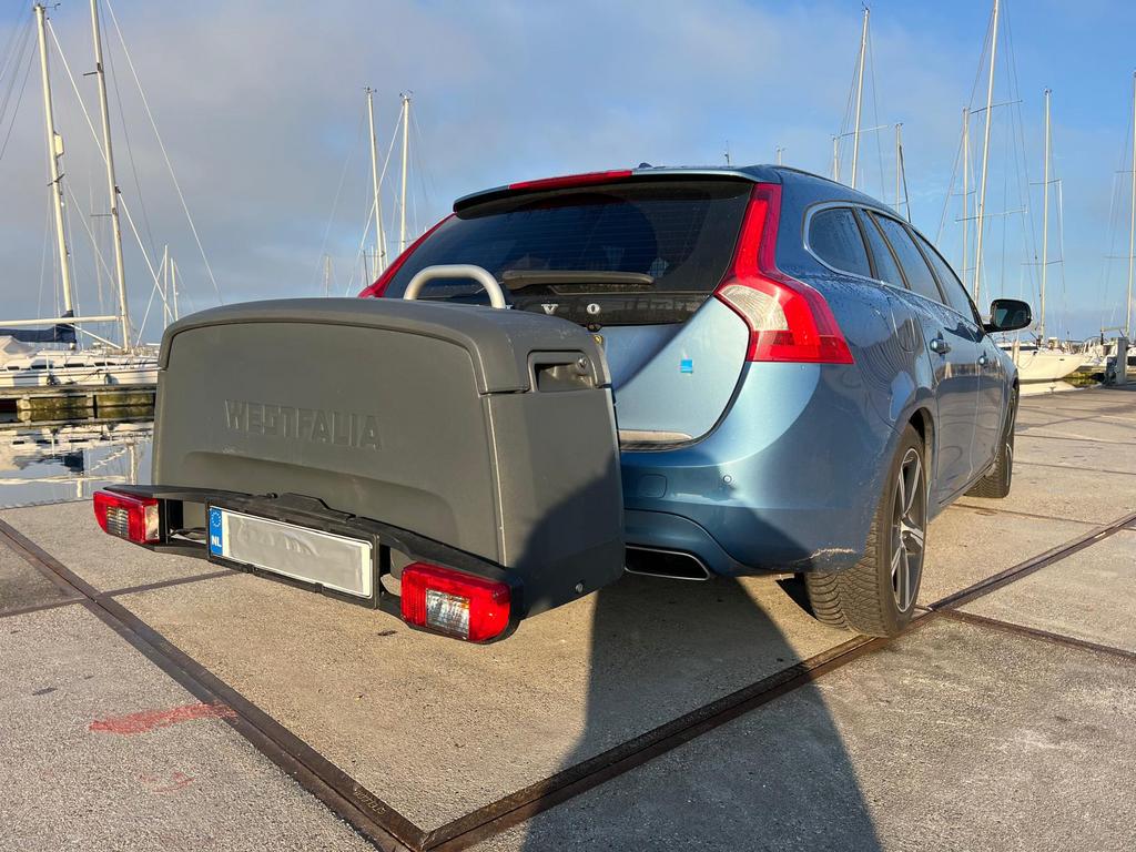 Bagagebox te huur!, Ophalen, Zo goed als nieuw