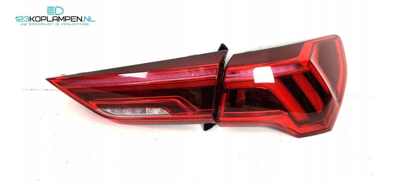 Audi Q3 83A Matrix LED achterlicht achterlichten links recht, Ophalen, Gebruikt, -, -