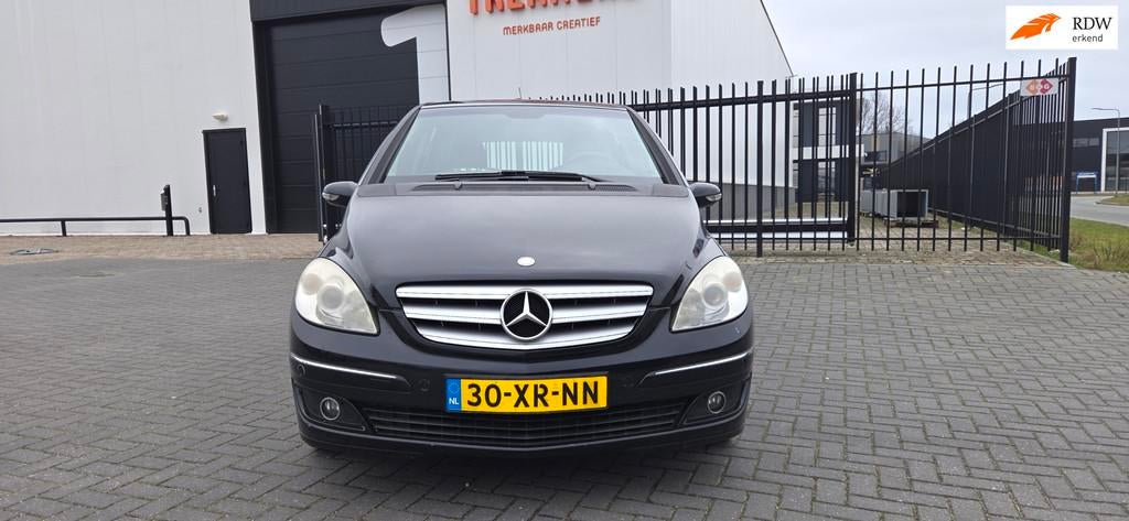 Mercedes-Benz B-klasse 170, Auto's, Voorwielaandrijving, Gebruikt, 4 cilinders, 1210 kg