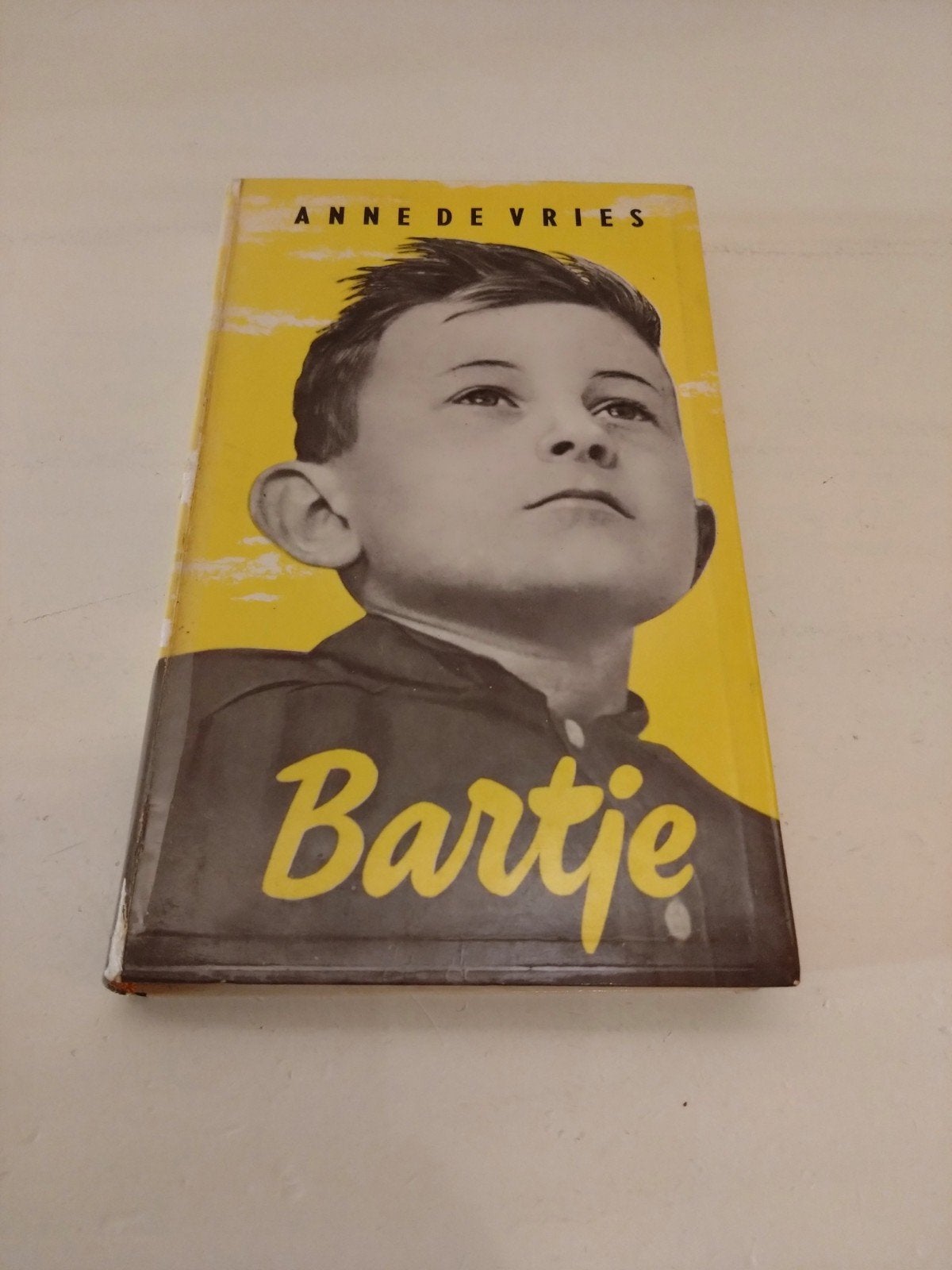 Bartje door Anne de Vries - Klassiek jeugdboek, Ophalen of Verzenden, Gelezen, Anne de Vries, Nederland
