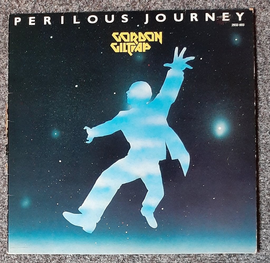 Gordon Giltrap – Perilous Journey, Ophalen of Verzenden, Rock, LP