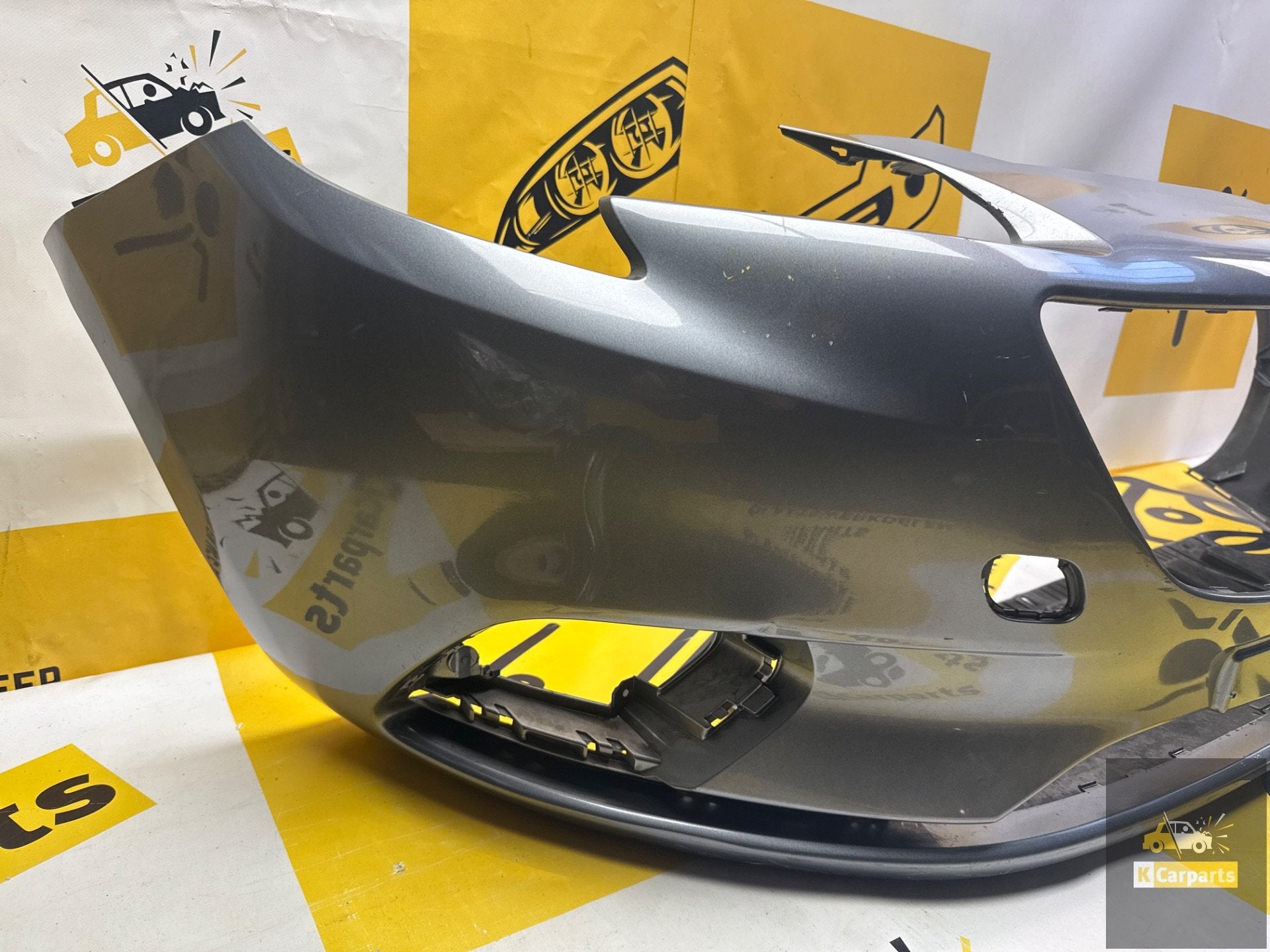 Voorbumper opel Corsa E Bumper 475498858 bumper, Gebruikt, Voor, Opel Automobile GmbH, Ophalen of Verzenden