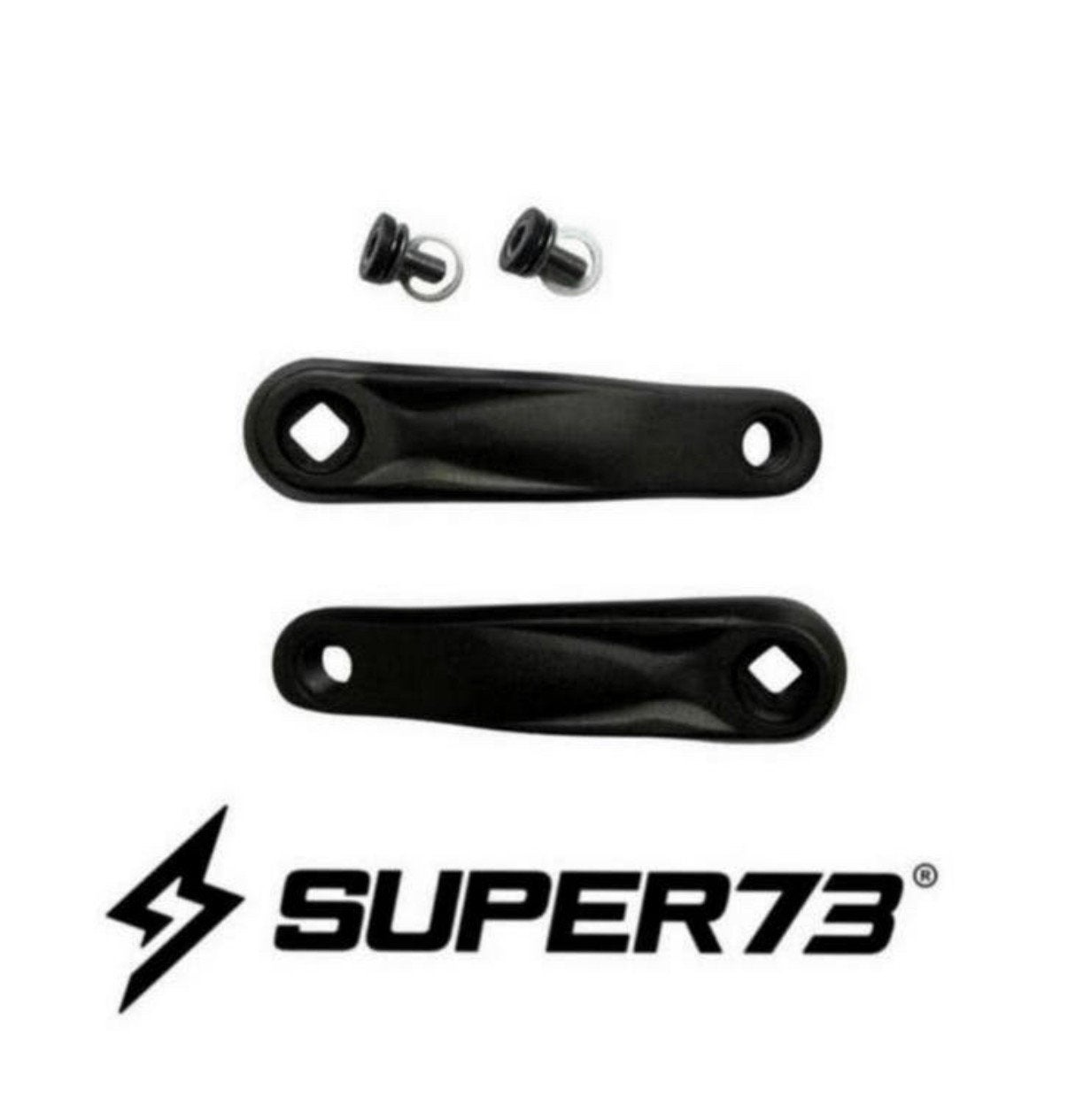 SUPER73 Crank arm for S2 & RX, Ophalen of Verzenden