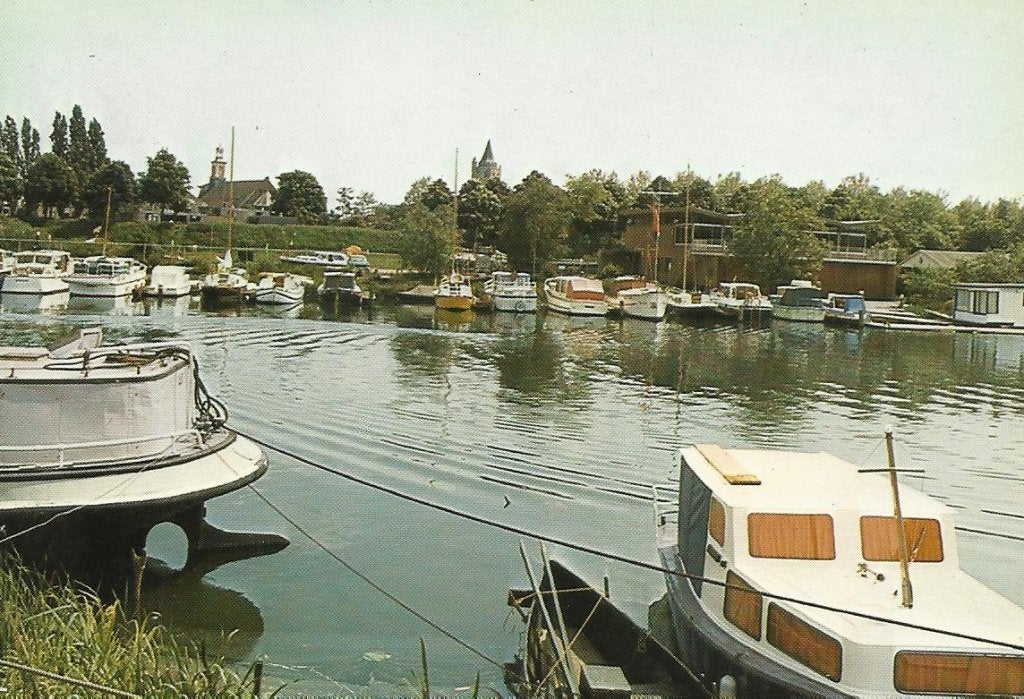 Gorinchem        727a, Ophalen of Verzenden, Voor 1920, Zuid-Holland