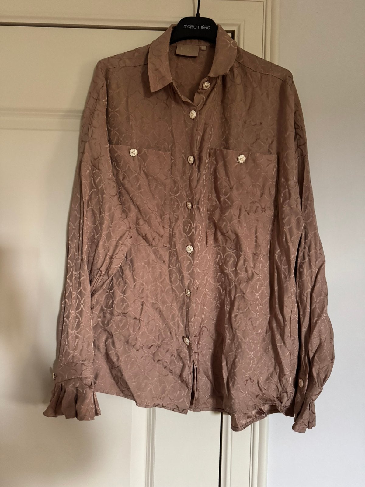 Josh v blouse maat S oud roze kleur, Kleding | Dames, Verzenden, Zo goed als nieuw, Maat 36 (S), Roze
