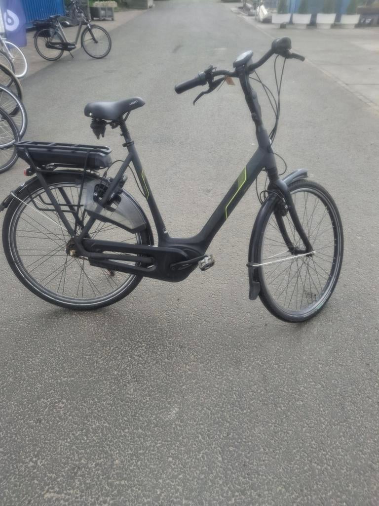 Tk ebike elektrischefiets Gazelle arrayo c7 framemaat 61, Ophalen, Zo goed als nieuw, Gazelle